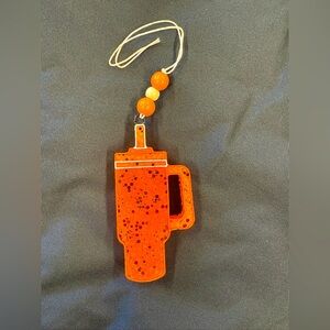 Car Freshie - Hand-Painted BNWT